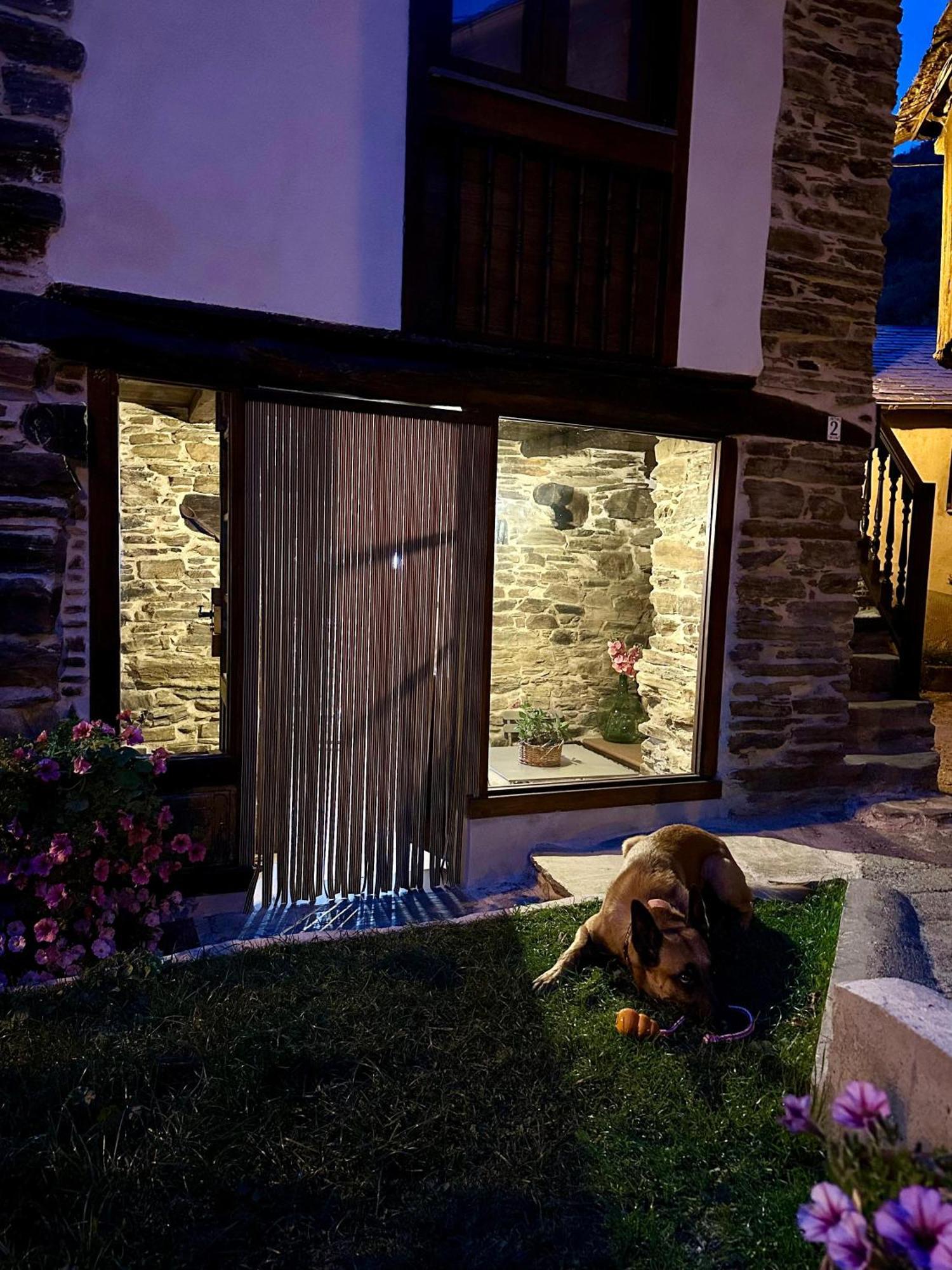 Casa Boral- Comfort Exclusivo En Plena Naturaleza - Valle Del Silencio Manzanedo de Valdueza Exterior foto